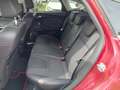 Vista del asiento trasero