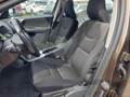 Vista del asiento delantero