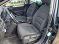 Vista del asiento delantero