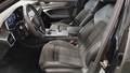 Vista del asiento delantero