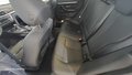Vista del asiento trasero