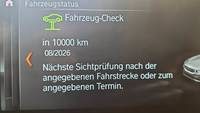 Fahrzeugstatus