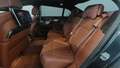 Vista del asiento trasero