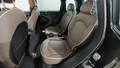 Vista del asiento trasero