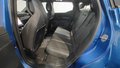 Vista del asiento trasero