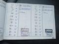 Registro de servicio