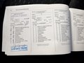 Registro de servicio