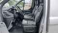 Vista del asiento delantero
