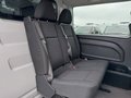 Vista del asiento trasero