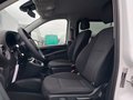 Vista del asiento delantero