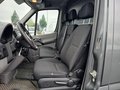 Vista del asiento delantero