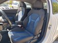 Vista del asiento delantero