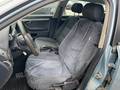 Vista del asiento delantero
