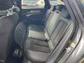 Vista del asiento trasero