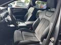 Vista del asiento delantero