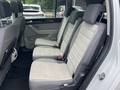 Vista del asiento trasero