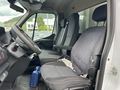 Vista del asiento delantero