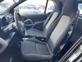 Vista del asiento delantero
