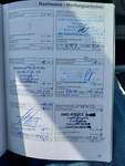Registro de servicio