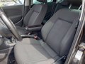 Vista del asiento delantero