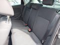 Vista del asiento trasero