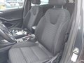 Vista del asiento delantero