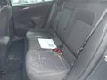 Vista del asiento trasero