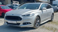 Widok z przodu po stronie lewej