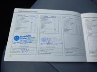 Registro de servicio