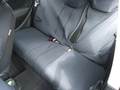 Vista del asiento trasero