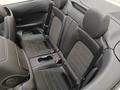 Vista del asiento trasero