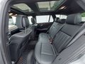 Vista del asiento trasero