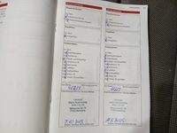 Registro de servicio