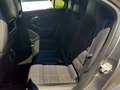 Vista del asiento trasero