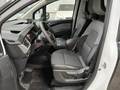 Vista del asiento delantero
