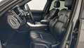 Vista del asiento delantero