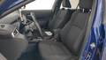 Vista del asiento delantero