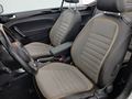 Vista del asiento delantero