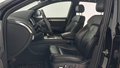 Vista del asiento delantero