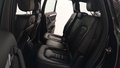 Vista del asiento trasero