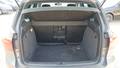 View of boot / luggage space
