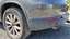 Rear left bumper