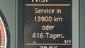 Vehicle status
