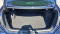 View of boot / luggage space