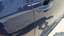Traces of impact on door edge front right