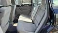 View of rear seat