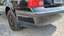 Rear left bumper