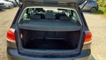 View of boot / luggage space