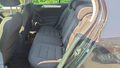 View of rear seat
