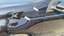 Left mudguard